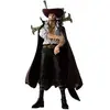 Image de Figurine Banpresto One Piece Beyond The Trials Dracule Mihawk Ichibansho Noir 25 cm 4573102684806
