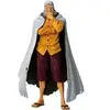 Image de Figurine Banpresto One Piece Beyond The Trials Silvers Rayleigh Ichibansho Jaune 25 cm 4573102684820