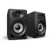 Image de DM-40BT Haut-Parleur Noir - Hauts-parleurs (2-Voies, avec Fil &sans Fil, 3,5mm/Bluetooth, 70-30000 Hz, 10000 Ohm, Noir)