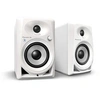 Image de DM-40BT Haut-Parleur Blanc - Hauts-parleurs (2-Voies, avec Fil &sans Fil, 3,5mm/Bluetooth, 70-30000 Hz, 10000 Ohm, Blanc)