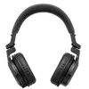 Image de Pioneer DJ HDJ-CUE1BT - Ecouteurs avec micro - circum-aural - Bluetooth - sans fil - jack 3,5mm - noir mat