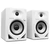 Image de Paire D'Enceintes De Monitoring Pioneer Dj Dm-50D-W - Bass Reflex - 2X25W - Mode Dj Ou Production - Blanc