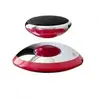 Image de Enceinte bluetooth en lévitation design rouge rosé soundair