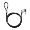 Image de hp keyed cable lock 10mm