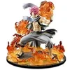Image de Figurine Bellfine Fairy Tail - 1/8 Natsu Dragneel(re-run) 19 cm