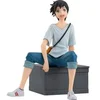 Image de Figurine de collection Good Smile Company Weathering with You Pop Up Parade Hodaka Morishima Blanc 12 cm GSC94377