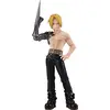 Image de Good Smile Company - Fullmetal Alchemist Bro Pop Up Parade EdwardElric PVC Figure en occasion ou reconditionné