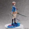 Image de Figurine de collection en PVC 1/7 Parco Heaven Burns Red Ruka Kayamori Bleu 24 cm PAR88101