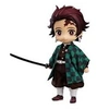 Image de Demon slayer: kimetsu no yaiba - figurine nendoroid doll tanjiro kamado 14 cm