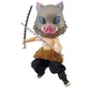 Image de Demon Slayer: Kimetsu no Yaiba - Figurine Nendoroid Doll Inosuke Hashibira 14 cm