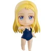 Image de Figurine de collection Good Smile Company Summer Time Rendering Nendoroid Ushio Kofune Bleu 10 cm GSC12952