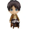 Image de Figurine Nendoroid Swacchao - Attaque Des Titans - Eren Yeager
