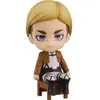 Image de Figurine Nendoroid Swacchao - Attaque Des Titans - Erwin Smith
