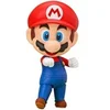 Image de Super Mario Bros - Figurine Nendoroid Mario (4th-run) 10 cm