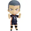 Image de Figurine enfant Good Smile Company Haikyu!! Nendoroid Ryunosuke Tanaka (re-run) Bleu 10 cm GSC19251