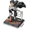 Image de Figurine de collection Prime 1 Studio Tokyo Revengers 1/7 Prisma Wing Manjiro Sano Noir 23 cm P1SPWTRV-01PWL