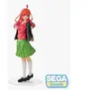 Image de Figurine Sega The Quintessential Quintuplets: The Movie Spm Itsuki Nakano (The Last Festival - Itsuki'S Side) 22 Cm Multicolore 22 cm SEGA51263