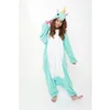 Image de Déguisement Samourai Market Licorne Bleu TU 61KIG022
