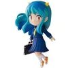 Image de Figurine de collection Plum Urusei Yatsura Lum School uniform Bleu 7 cm PLUM38554