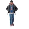 Image de Figurine MMS710 - Marvel Comics - Spider Man : Across The Spider Verse - Miles Morales