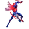 Image de Figurine MMS711 - Marvel Comics - Spider Man : Across The Spider Verse - Spider Man 2099