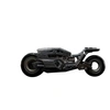 Image de Figure MMS704 - DC Comics - The Flash - Batcycle