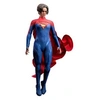 Image de Figure MMS715 - DC Comics - The Flash - Supergirl