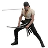 Image de Figure TMS110 - One Piece - Roronoa Zoro