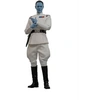 Image de Figure TMS116 - Star Wars : Ahsoka - Grand Amiral Thrawn