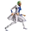 Image de Statuette JoJo's Bizarre Adventure Part 5 Golden Wind Statue Cioccolata 17 cm