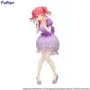 Image de Figurine PVC FuRyu The Quintessential Quintuplets Trio-Try-iT Nakano Nino Pastel Dress Violet 21 cm FRYU36556