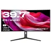 Image de JN-5X40 - Ecran LCD - incurvé - USB - 39.7" - 5120 x 2160 WUHD @ 60 Hz - IPS - 300 cd/m² - 1000:1 - 5 ms - HDMI, DisplayPort, USB-C - haut-parleurs