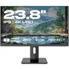 Image de Ecran PC Bureautique | 23,8" | 4K UHD | IPS | AMD FreeSync | JN-IPS2380UHDR-C65W-HSP