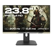 Image de Ecran PC Gamer 23.8" IPS Full HD (1920x1080) 200Hz 0.5ms Camo | JN-IPS238FHD200F-HSP-Camo