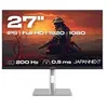 Image de Ecran PC Gaming 27 IPS FHD 200Hz HSP 0.5ms AMD FreeSync JN-I270FHD200F-HSP