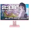 Image de JN-IPS238G120F-HSP - Ecran LED - jeux - 23.8" - 1920 x 1080 Full HD (1080p) @ 120 Hz - IPS - 300 cd/m² - 1200:1 - HDR10 - 0.5 ms - HDMI, VGA -