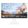 Image de Ecran PC Blanc 27" IPS WQHD (2560x1440) | JN-i27QR-C65W-HSP-W