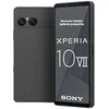 Image de Sony Xperia 10 VII - 6,1 Pouces 19,5:9 OLED avec 120 Hz, Batterie 5 000 mAh, Objectif Ultra Grand Angle 16 mm, Audio 3,5 mm, Android 15, IP65/68, Double SIM Hybride, Noir Charbon en occasion ou reconditionné