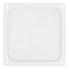 Image de FF123 - Filtre pour ventilateur - blanc