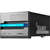 Image de SilverStone SST-SG12B - Sugo Boîtier PC cube Micro ATX, noir en occasion ou reconditionné