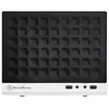Image de Boitier pc silverstone sst-sg13wb sugo usb3. 0 - blanc