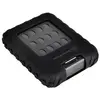 Image de SilverStone SST-MMS01 - Boîtier disque dur externe USB 3.0 pour HDD ou SSD 2.5 pouces de 7mm ou 9.5mm, Qualité militaire certifié IP65 résistant à la