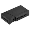 Image de silverstone silverstone sst-lsb01 kit de contrôle 8 ports + 2 bandes leds magnétiques noir