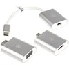 Image de silverstone adaptateur silverstone sst-ep11s usb - alu noir