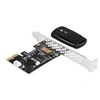 Image de SILVERSTONE Silverstone ES02-PCIE