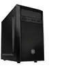 Image de SILVERSTONE Etui Precision PS16 Micro-ATX - Noir
