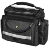 Image de Topeak - TourGuide HandleBar Bag DX - Sacoche guidon vélo - Taille unique