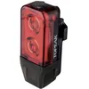 Image de Topeak - TailLux 25 USB - Lampe arrière vélo Black -