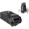 Image de Topeak - Ninja Master+ ToolBox T16 - Multi-outils - Taille unique