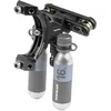 Image de Topeak Support de Selle Tri-Backup Elite 2 pour Porte-bidon et Accessoires, Unisexe, Adulte, Noir, Unique en occasion ou reconditionné